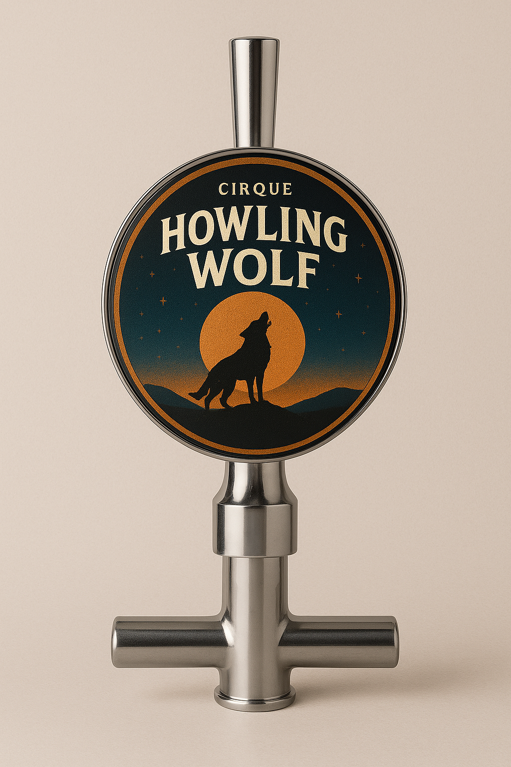 Howling Wolf
