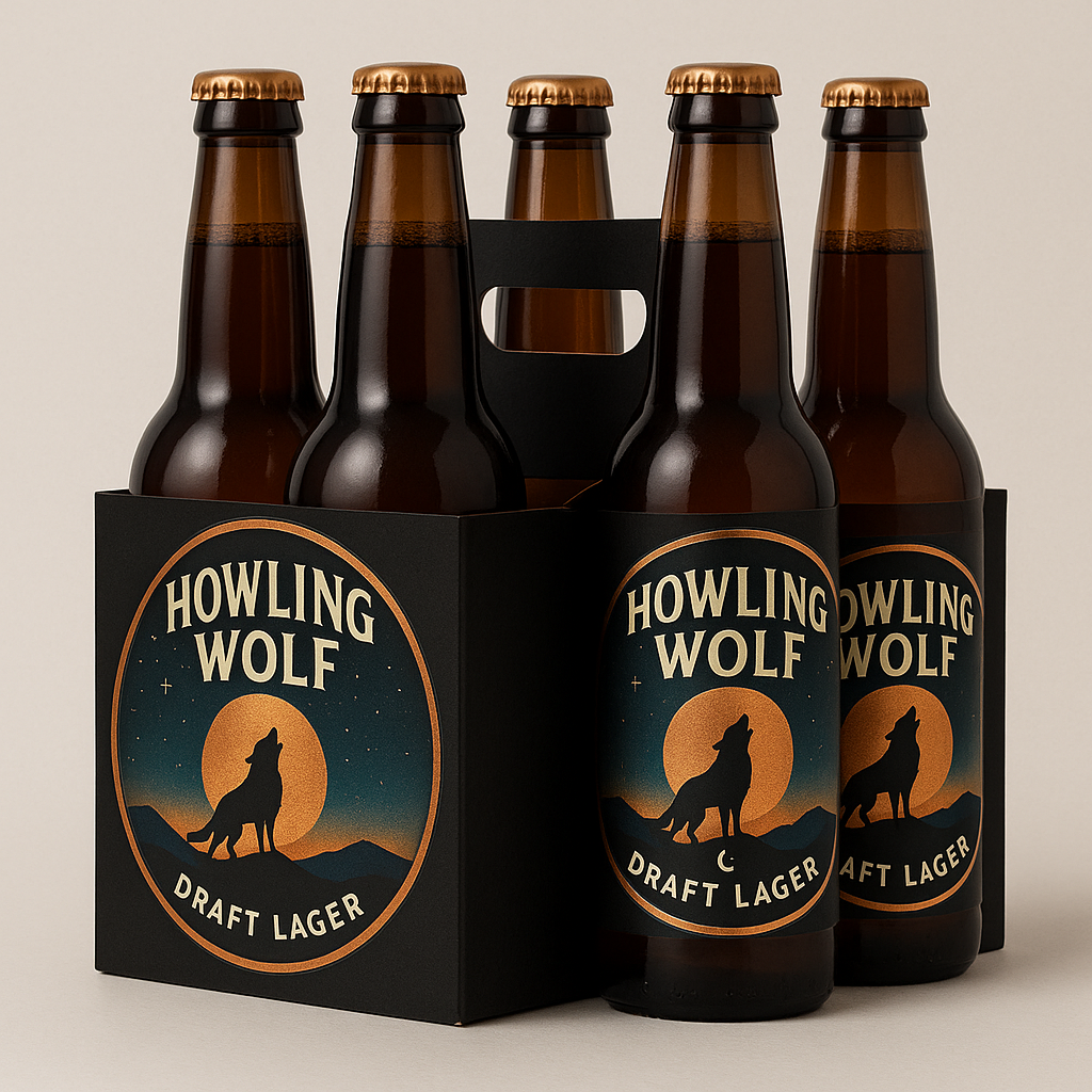 Howling Wolf
