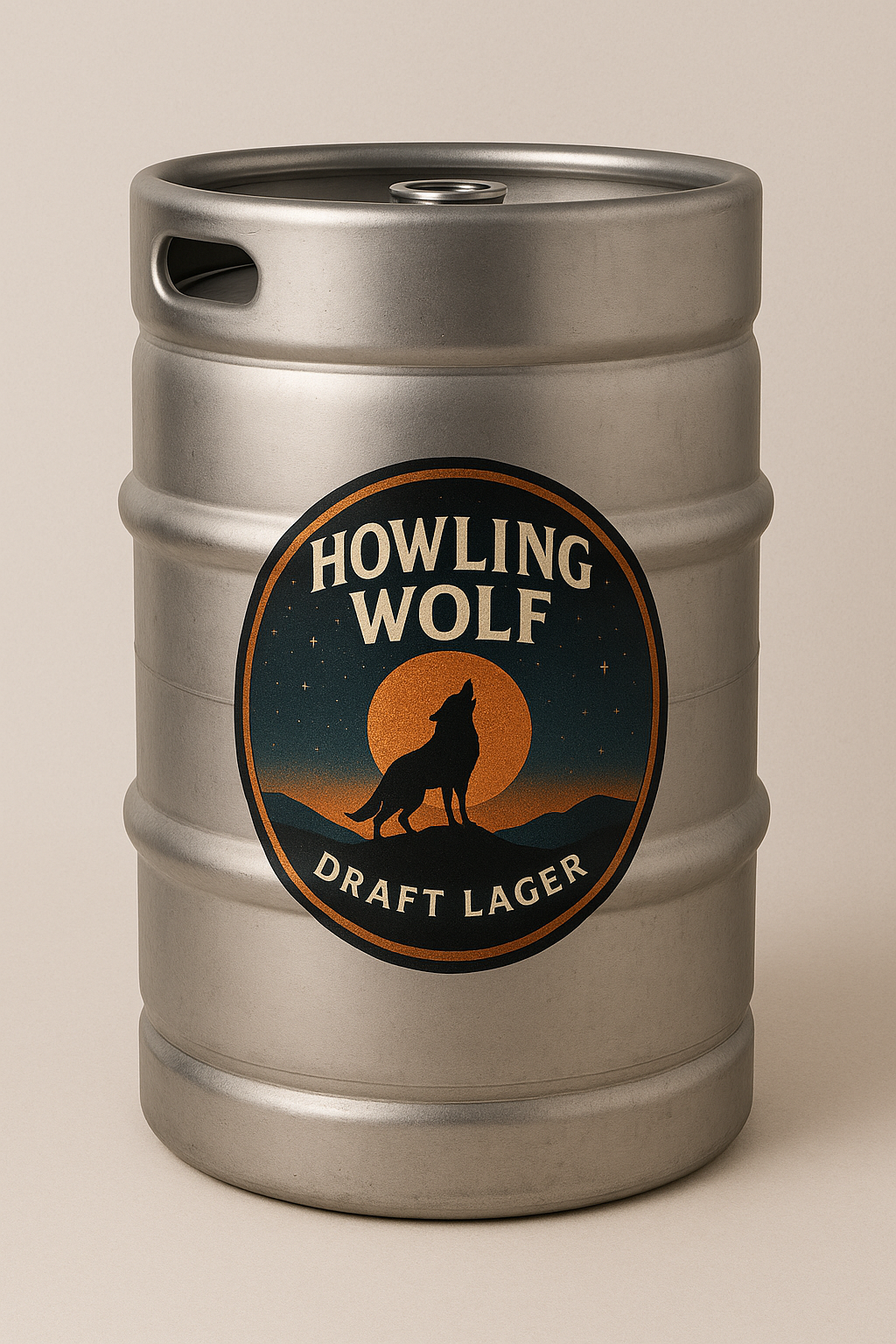 Howling Wolf