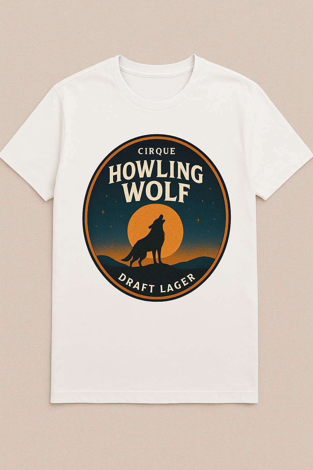Howling Wolf