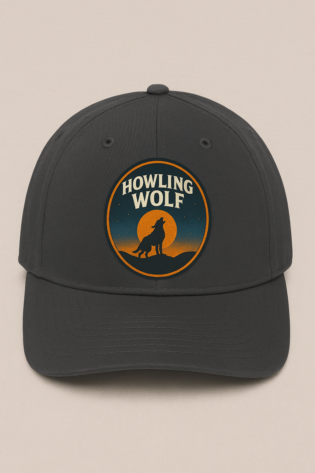 Howling Wolf