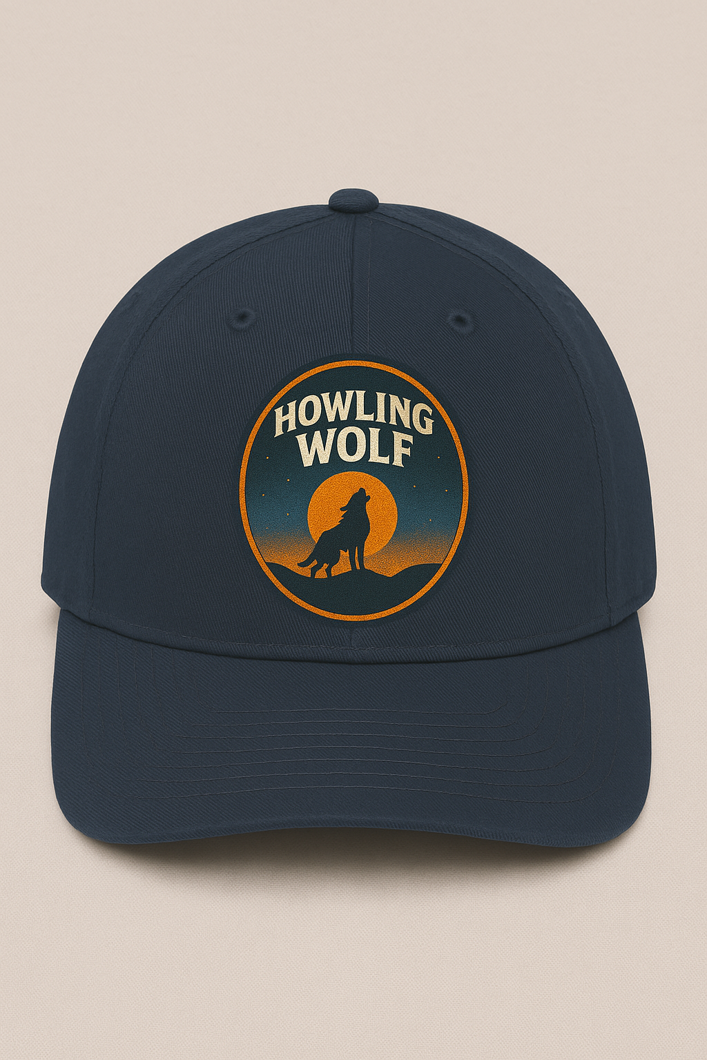 Howling Wolf