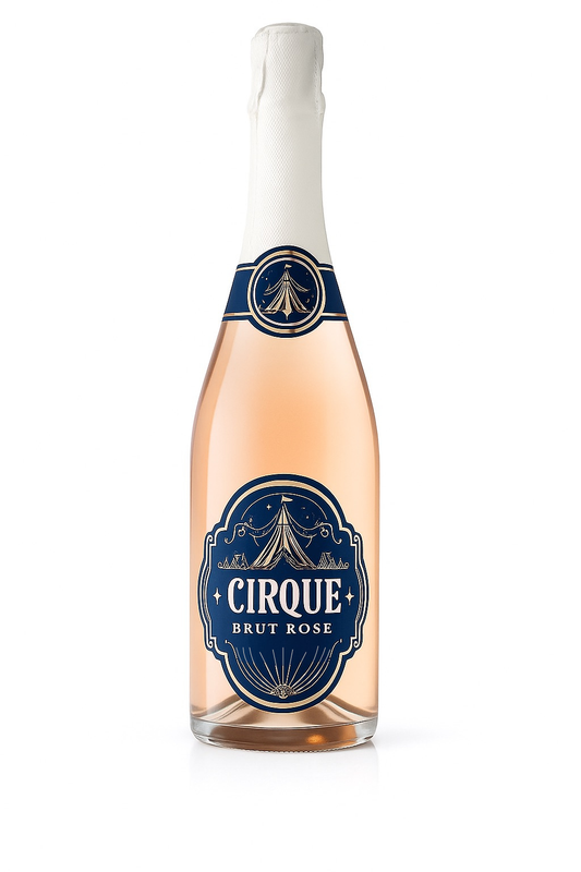 Cirque Brut Rosé